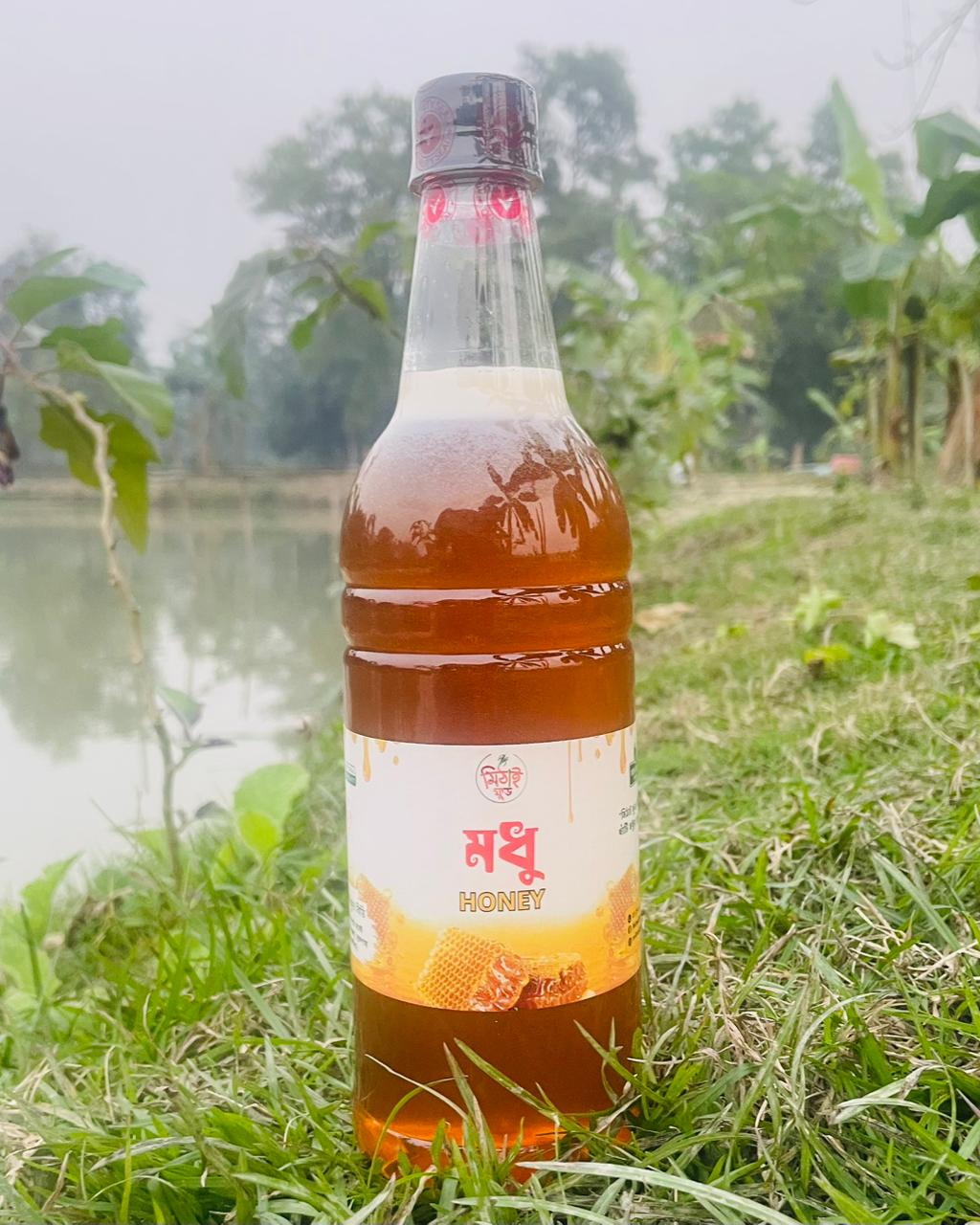 বরই ফুলের মধু ১কেজি।